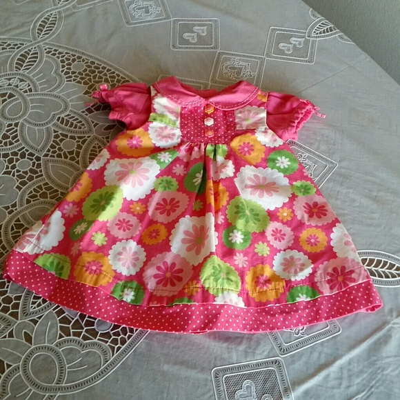 Gymboree dress size 3-6 month - Picture 1 of 6
